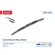 Balai d'essuie-glace DENSO DM-045 - Visuel 2