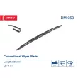 Balai d'essuie-glace DENSO DM-053 - Visuel 2