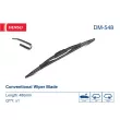 Balai d'essuie-glace DENSO DM-548 - Visuel 3