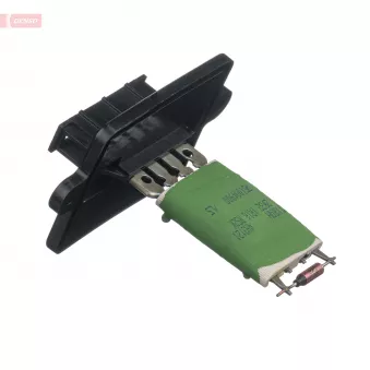 Résistance, pulseur d'air habitacle DENSO DRS23016