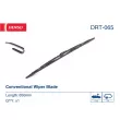 Balai d'essuie-glace DENSO DRT-065 - Visuel 3
