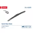 Balai d'essuie-glace DENSO DU-035R - Visuel 2
