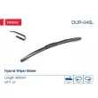 Balai d'essuie-glace DENSO DUR-045L - Visuel 1