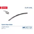 Balai d'essuie-glace DENSO DUR-048L - Visuel 2