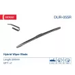 Balai d'essuie-glace DENSO DUR-055R - Visuel 1