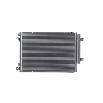 Condenseur, climatisation MAHLE AC 1025 000S