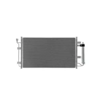 Condenseur, climatisation MAHLE AC 1050 000S