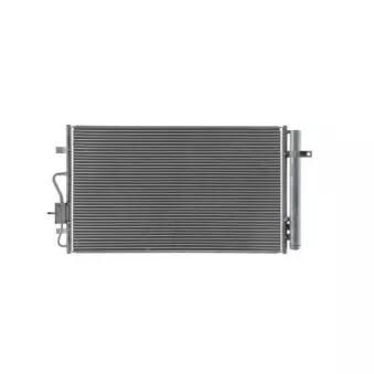 Condenseur, climatisation MAHLE AC 1053 000S