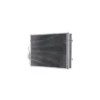 Condenseur, climatisation MAHLE AC 1053 000S - Visuel 2