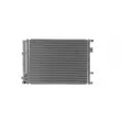 Condenseur, climatisation MAHLE AC 1055 000S - Visuel 1