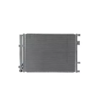 Condenseur, climatisation MAHLE AC 1055 000S