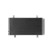 Condenseur, climatisation MAHLE AC 1078 000S - Visuel 1