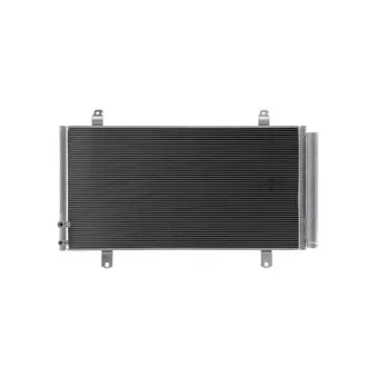Condenseur, climatisation MAHLE AC 1078 000S