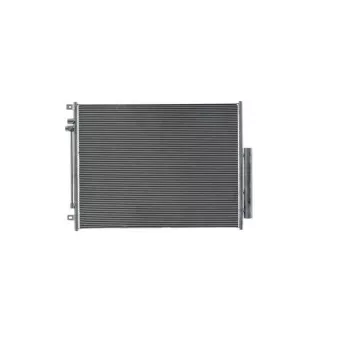 Condenseur, climatisation MAHLE AC 1086 000S
