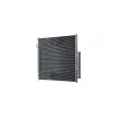 Condenseur, climatisation MAHLE AC 1086 000S - Visuel 2