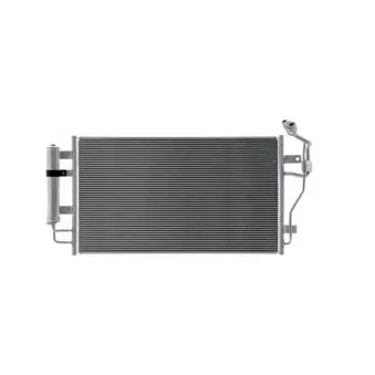 Condenseur, climatisation MAHLE AC 1089 000S