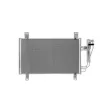 Condenseur, climatisation MAHLE AC 1100 000S - Visuel 1