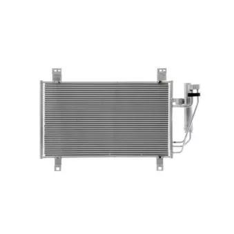 Condenseur, climatisation MAHLE AC 1100 000S