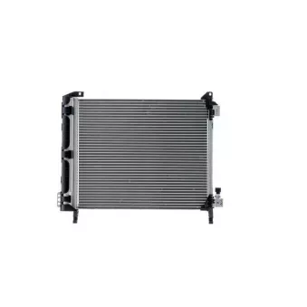 Condenseur, climatisation MAHLE AC 112 000P