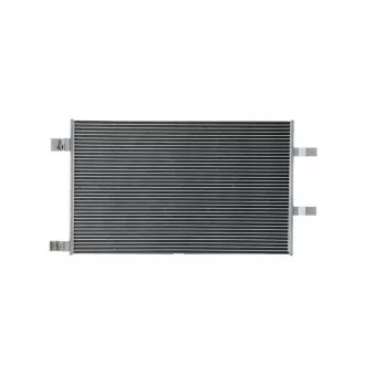 Condenseur, climatisation MAHLE AC 1123 000P
