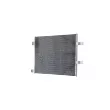 Condenseur, climatisation MAHLE AC 1123 000P - Visuel 2