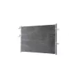 Condenseur, climatisation MAHLE AC 695 000S - Visuel 2
