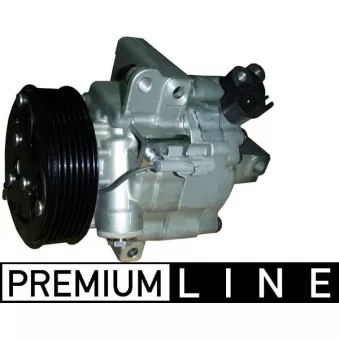 Compresseur, climatisation MAHLE ACP 1286 000P