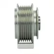Poulie, alternateur BV PSH 051.000.115.810 - Visuel 2