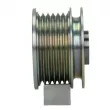 Poulie, alternateur BV PSH 051.000.153.810 - Visuel 2