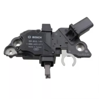 Régulateur d'alternateur BV PSH 052.000.087.210