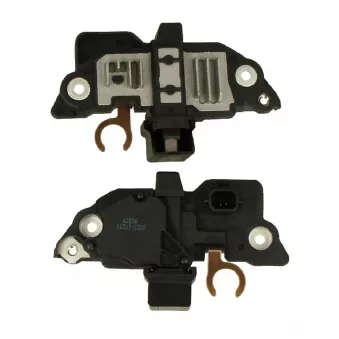 Régulateur d'alternateur BV PSH 052.000.106.016