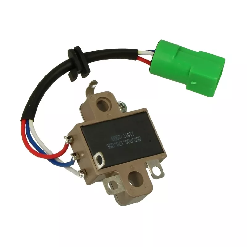 Régulateur d'alternateur BV PSH 052.000.170.056