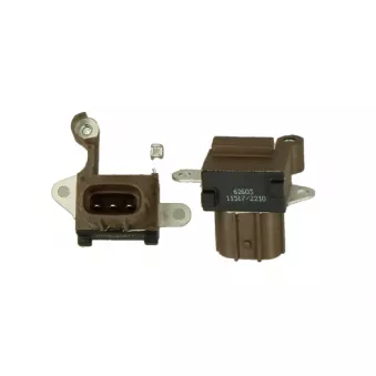 Régulateur d'alternateur BV PSH 052.000.531.056