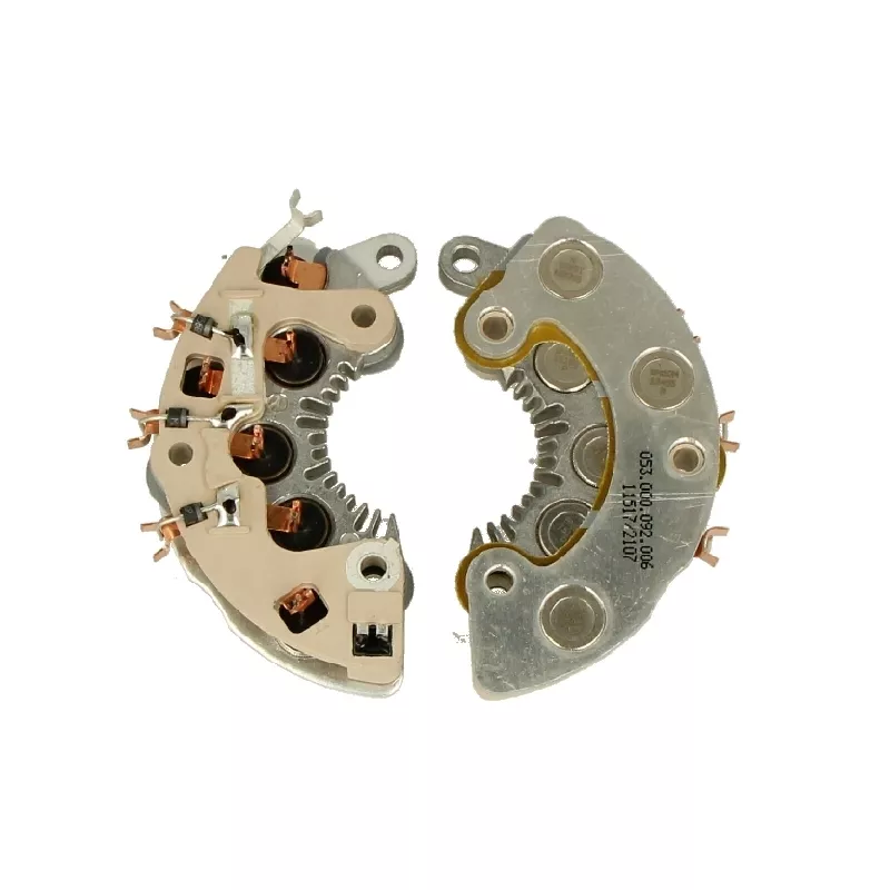 Pont de diodes, alternateur BV PSH 053.000.092.006