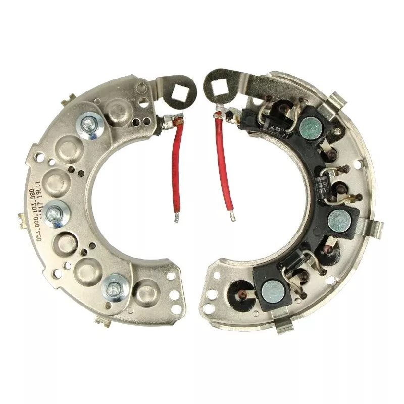 Pont de diodes, alternateur BV PSH 053.000.103.086
