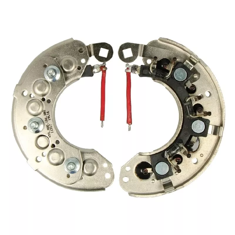 Pont de diodes, alternateur BV PSH 053.000.106.086