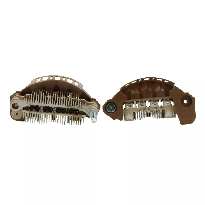 Pont de diodes, alternateur BV PSH 053.000.119.136