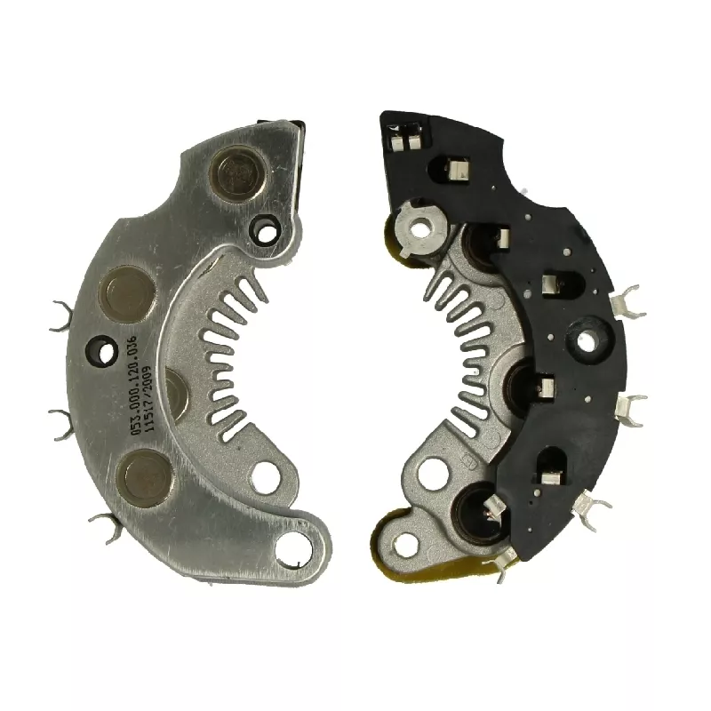 Pont de diodes, alternateur BV PSH 053.000.120.036