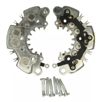 Pont de diodes, alternateur BV PSH 053.000.122.086