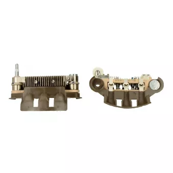Pont de diodes, alternateur BV PSH 053.000.135.136