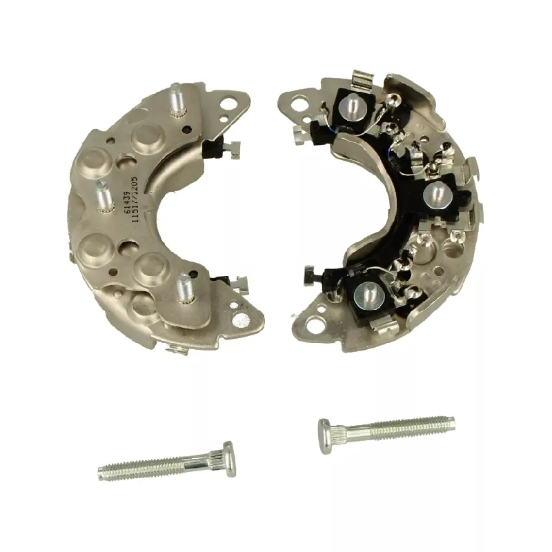 Pont de diodes, alternateur BV PSH 053.000.148.086