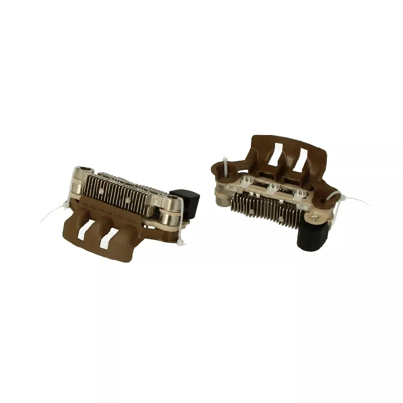 Pont de diodes, alternateur BV PSH 053.000.179.136