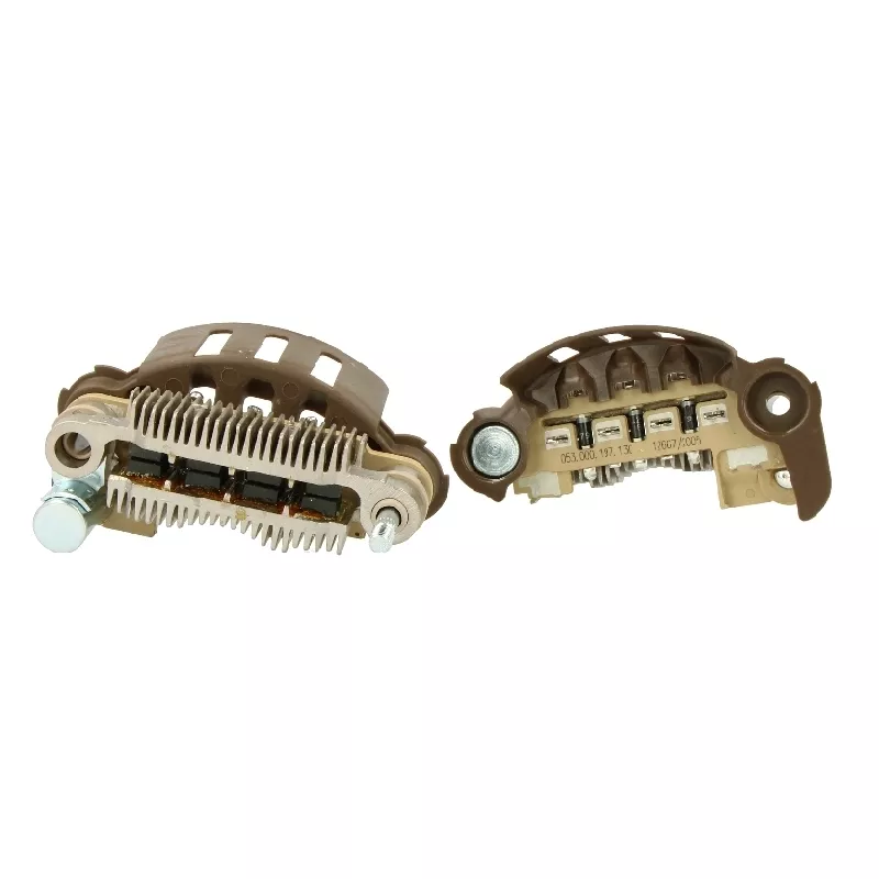Pont de diodes, alternateur BV PSH 053.000.197.136