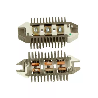 Pont de diodes, alternateur BV PSH 053.000.245.036