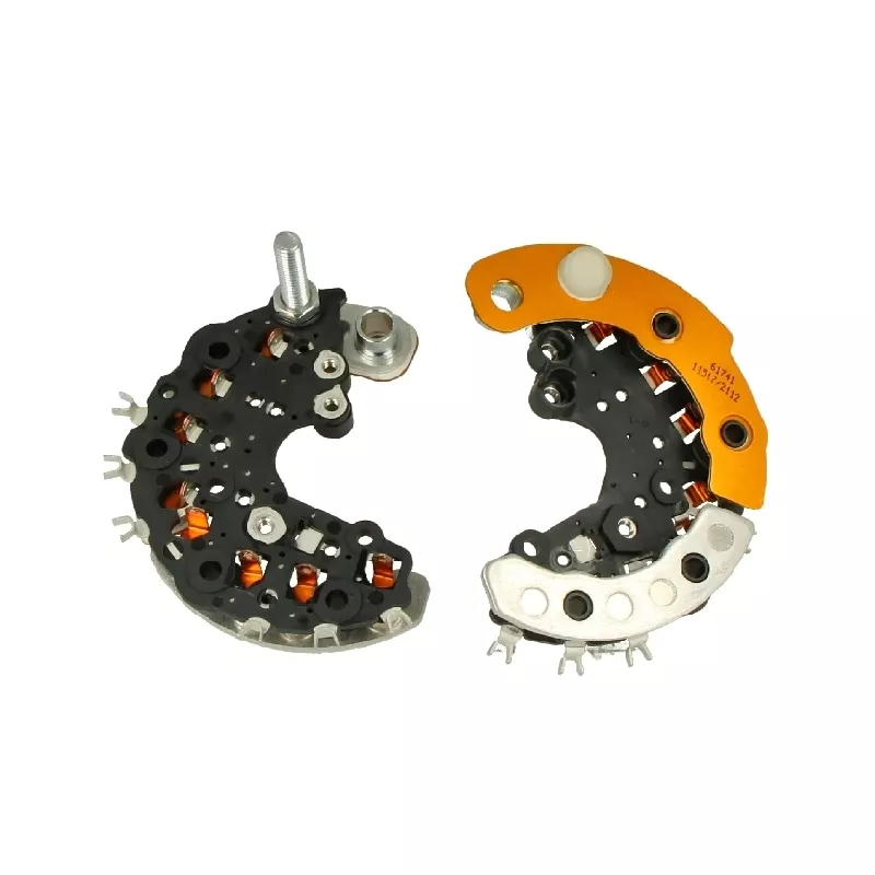 Pont de diodes, alternateur BV PSH 053.000.481.006