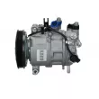 Compresseur, climatisation BV PSH 090.205.081.050 - Visuel 2