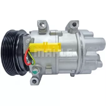 Compresseur, climatisation BV PSH 090.225.040.311