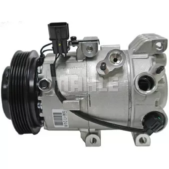 Compresseur, climatisation BV PSH 090.255.004.310