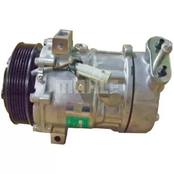 Compresseur, climatisation BV PSH 090.475.003.310