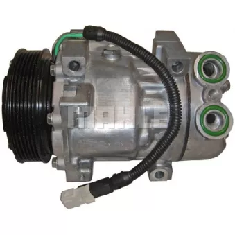 Compresseur, climatisation BV PSH 090.495.002.311